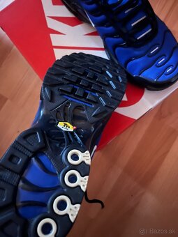 Nike Air max TN modré limited originál - 8