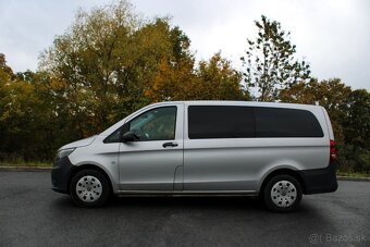 Mercedes-Benz Vito 111 CDI lang - 8