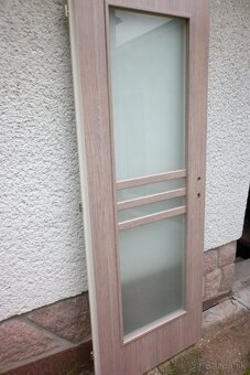 Interiérové dvere - z každej strany iná farba - 8