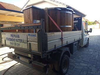 autodoprava vyklapačom s hydraulickou rukou - 8