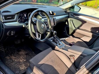 Škoda Superb 3 2.0 TDI 110KW 2016 - 8