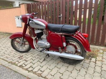 JAWA 250 559 s TP ŠPZ STK🎄 - 8