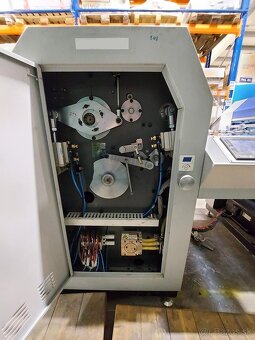 Lakovací stroj pro laky KISUN KDC-N24 R2T (6409) - 8