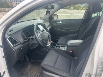 Predám Hyundai Tucson - 8