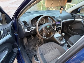Škoda Octavia 1.9 TDI Facelift - 8
