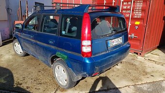 Honda HR-V 4x4 5d. - 8