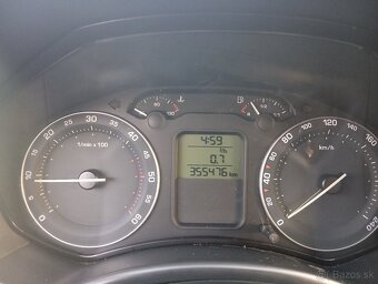 Škoda Oktavia 2, 1,9TDI - 8