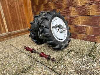 Kolesá na Vari system - 8