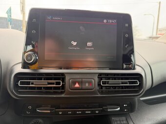 Citroën Berlingo 1.2 PureTech 110 Live Pack M, Odpočet DPH - 8