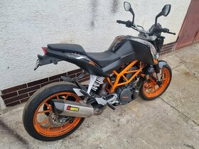 KTM duke 390 - 8