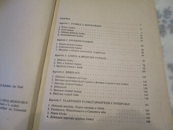 Dlouhý - Úvod do matematické analýzy (1970) - 8