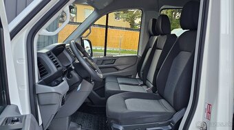 Volkswagen Crafter 2.0 TDI Valnik 7-Miest Maxi 3.5t kúp.v SR - 8