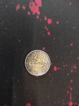 pamätné 2€ - 8