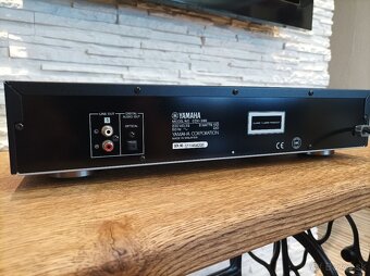 Yamaha CDX-396 - 8