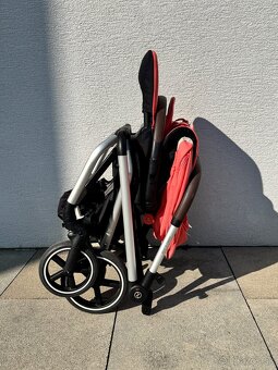 Predám Cybex Eezy S Twist +2 - 8
