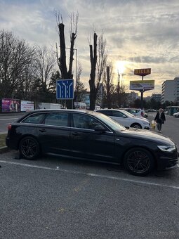 Audi a6 2.8 v6 - 8