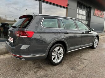Volkswagen Passat Alltrack 2.0 TDI 147kW DSG 4Motion - 8