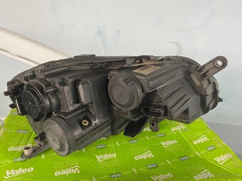 🚨svetlomety predný ľavý pravý -halogenový VW Passat B7 3AA - 8