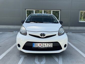 Toyota Aygo 1.0 VVT-i 5M/T 5D - 8