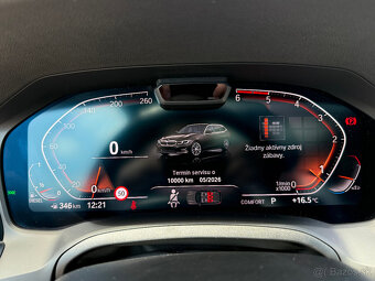 BMW 320D, XDRIVE, AT, PANORAMA, HEAD UP... - 8