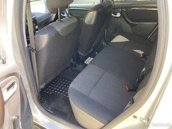Dacia Duster 4x4 - 8