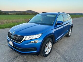Škoda Kodiaq 2.0 TDI SCR DSG - 8