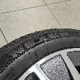 r17 VW, Mercedes + pneu 95% - 8
