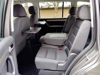 VOLKSWAGEN TOURAN 1.9TDI TRENDLINE, 7 MIESTNY - 8