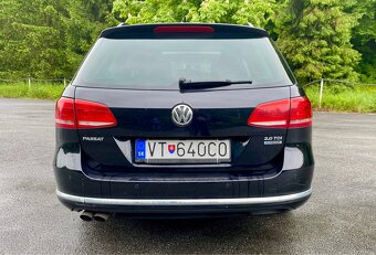 Volkswagen Passat Variant B7 2,0TDi Bluemotion - 8