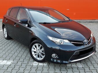 Toyota Auris 1.8 Hybrid Comfort r.v.12 / 2014 - 8