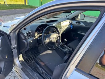 Subaru Impreza WRX 2.5 - 8