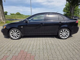 Mitsubishi Lancer 1.6 MIVEC Invite - 8