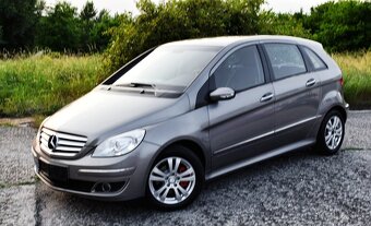 Mercedes B200 benzin ELEGANCE - 8
