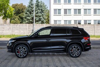 Škoda Kodiaq 2.0 TDI SCR RS DSG 4x4 CANTON - 8