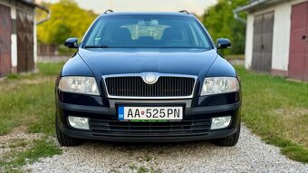 Škoda Octavia II 1.9 TDi Combi Elegance - 8