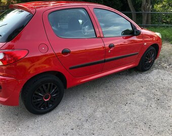Peugeot 206 plus 76 000km - 8