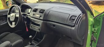 ✅Fabia ll vrs - 8