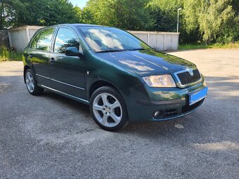Škoda Fabia - 8