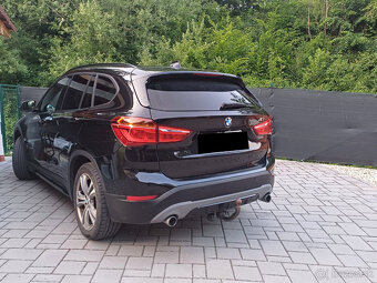 BMW X1 xDrive 20d xLine A/T - 8