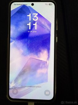 Predám Samsung galaxy a55 5g 128gb - 8
