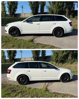 Škoda Octavia Combi Sportpacket 2.0 TDI 110kW 150PS DSG - 8