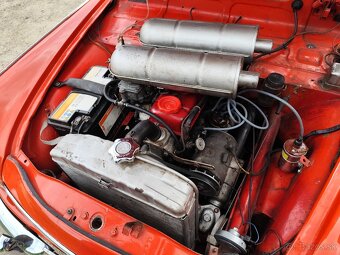škoda Felicia super - 8