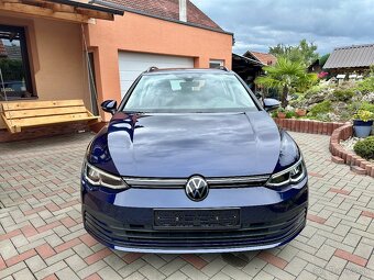 Volkswagen Golf VIII Variant 1.5 eTSI 96kw DSG Led Hybrid - 8
