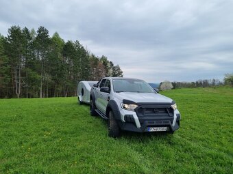 Minikaravan 5K Ayaz – výbava premium - 8