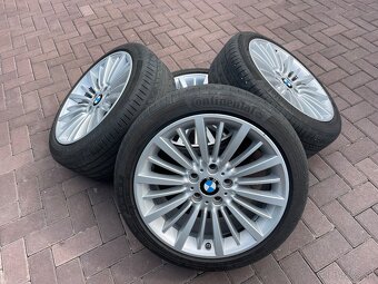 Original disky BMW Luxory R18 - 8