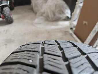 Barum Polaris 3 185/60 R14 T, M+S, celoročné pneu - 8