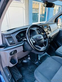 Predaj mikrobus Ford Custom 9 miestny - 8