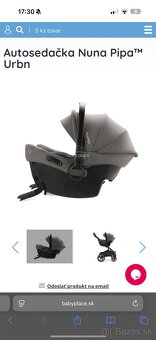 Thule Glide 2 - 8