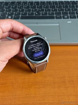 Huawei Watch GT 5 46mm hnedé - 8