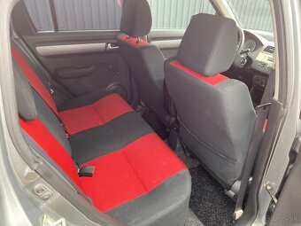Suzuki Swift 1.3i 67,5kw Benzín, Rok výroby 2008 - 8